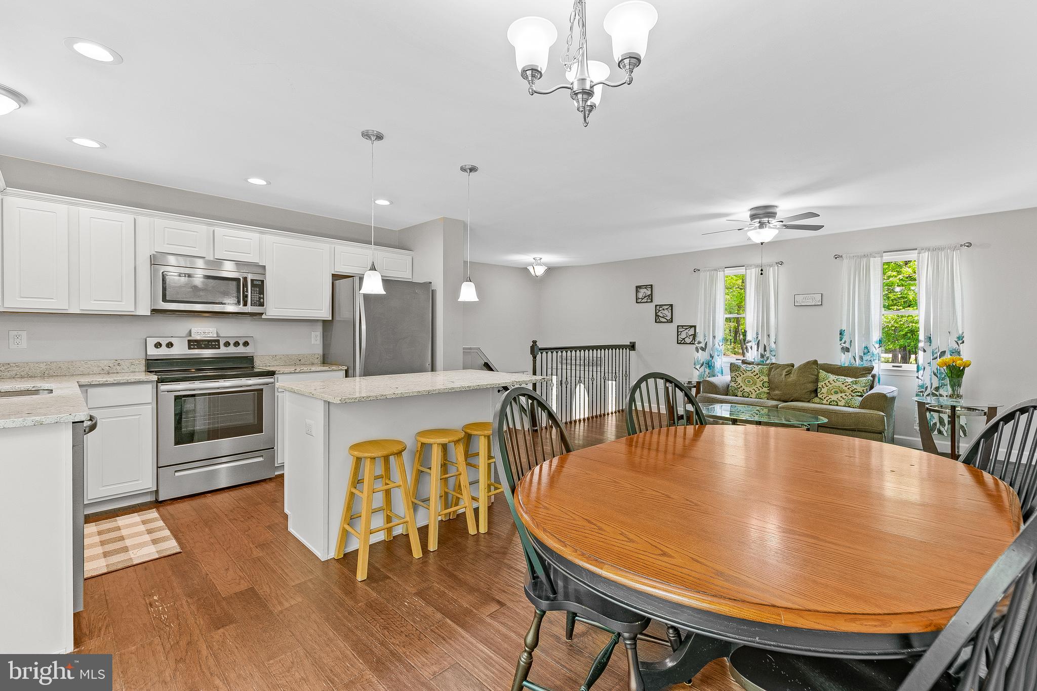 18461 Three Notch Road Lexington Park, MD 20653 - Photo 47 of 47 Open style floorplan
