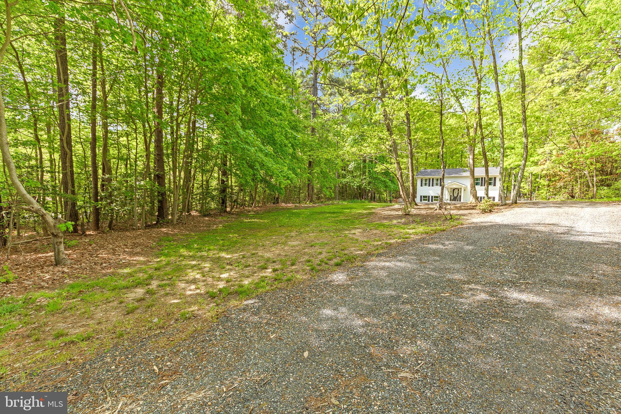 18461 Three Notch Road Lexington Park, MD 20653 - Photo 3 of 47 Gravel driveway