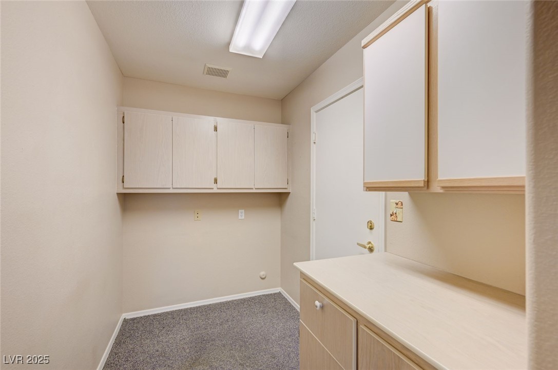 9356 Villa Ridge Drive Las Vegas, NV 89134 - Photo 33 of 42 Inside utility room for projects and crafts