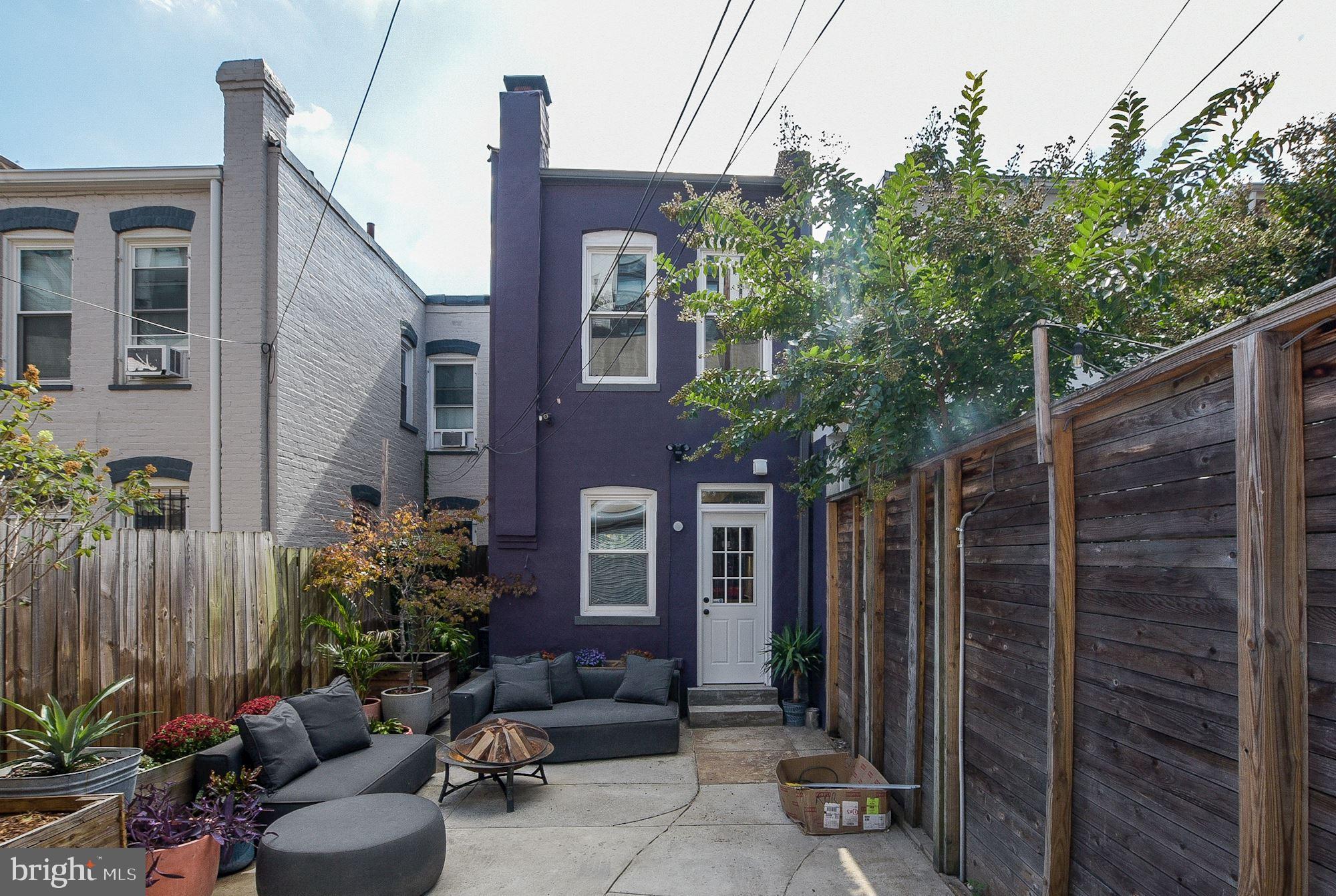 1333 V Street Northwest Washington, DC 20009 - Photo 26 of 32 Back of House
