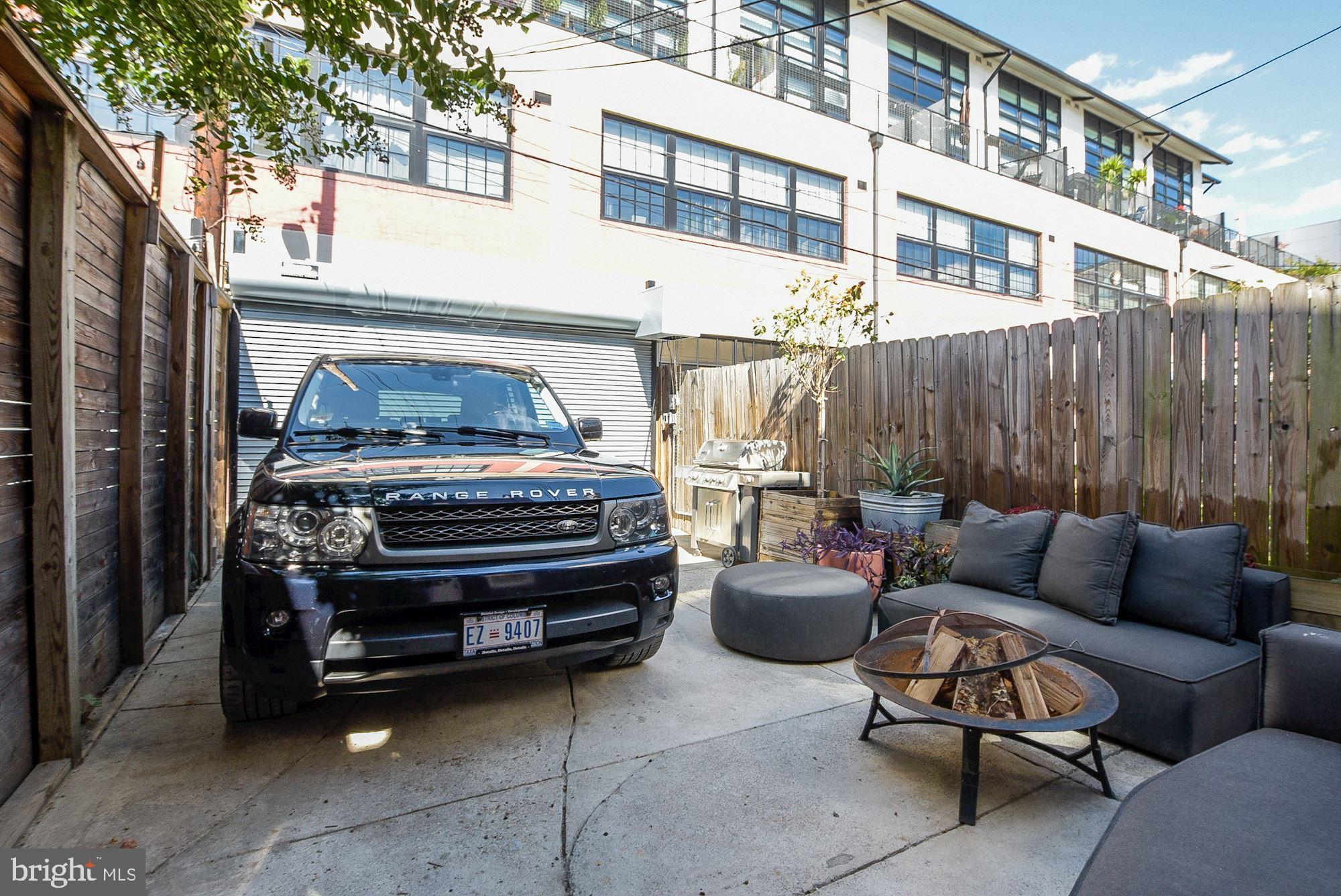 1333 V Street Northwest Washington, DC 20009 - Photo 30 of 32 Parking for large car or truck