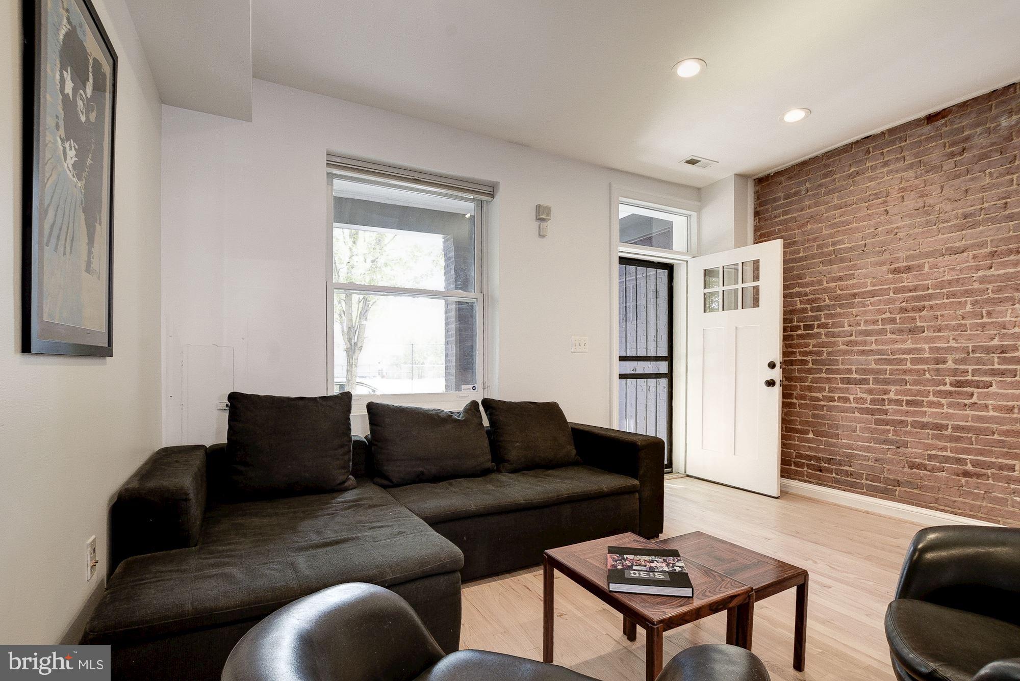 1333 V Street Northwest Washington, DC 20009 - Photo 7 of 32 Hardwood Floors throughout