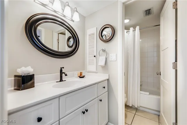 a view of a balcony with furniture