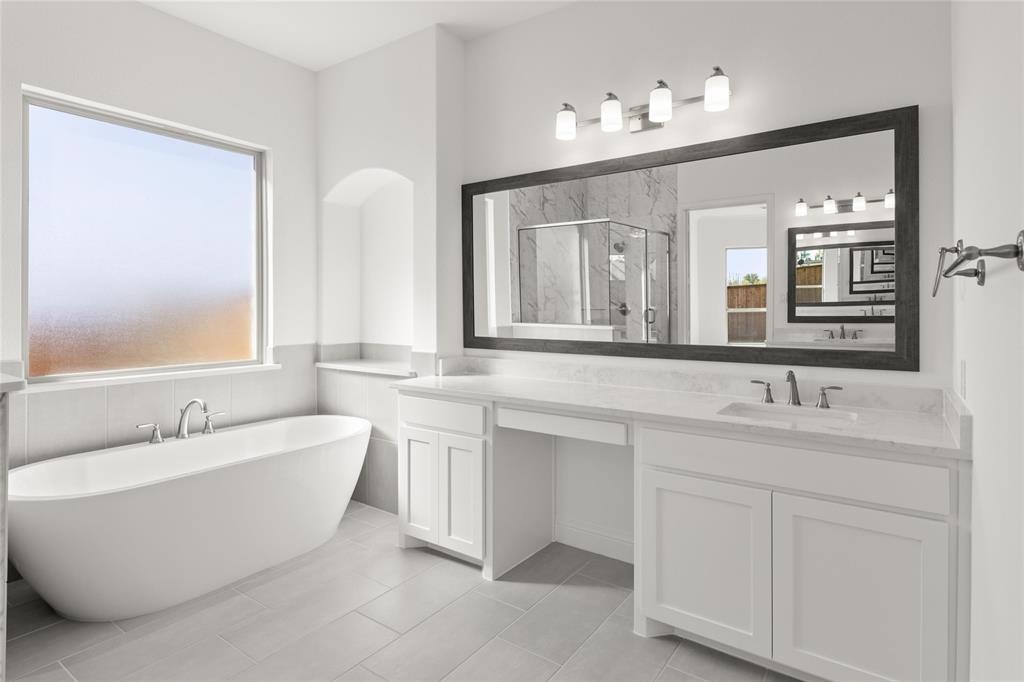 2003 Stratford Road Rockwall, TX 75087 - Photo 19 of 30 2003 Stratford Bath 4