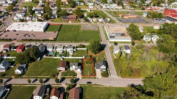 $9,000 | 620 South Division Street, Unit N, Buffalo, NY 14210
