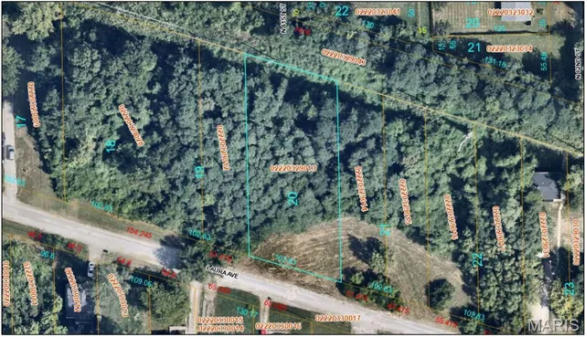 $12,500 | 6101 Laura Avenue, East St. Louis, IL 62203