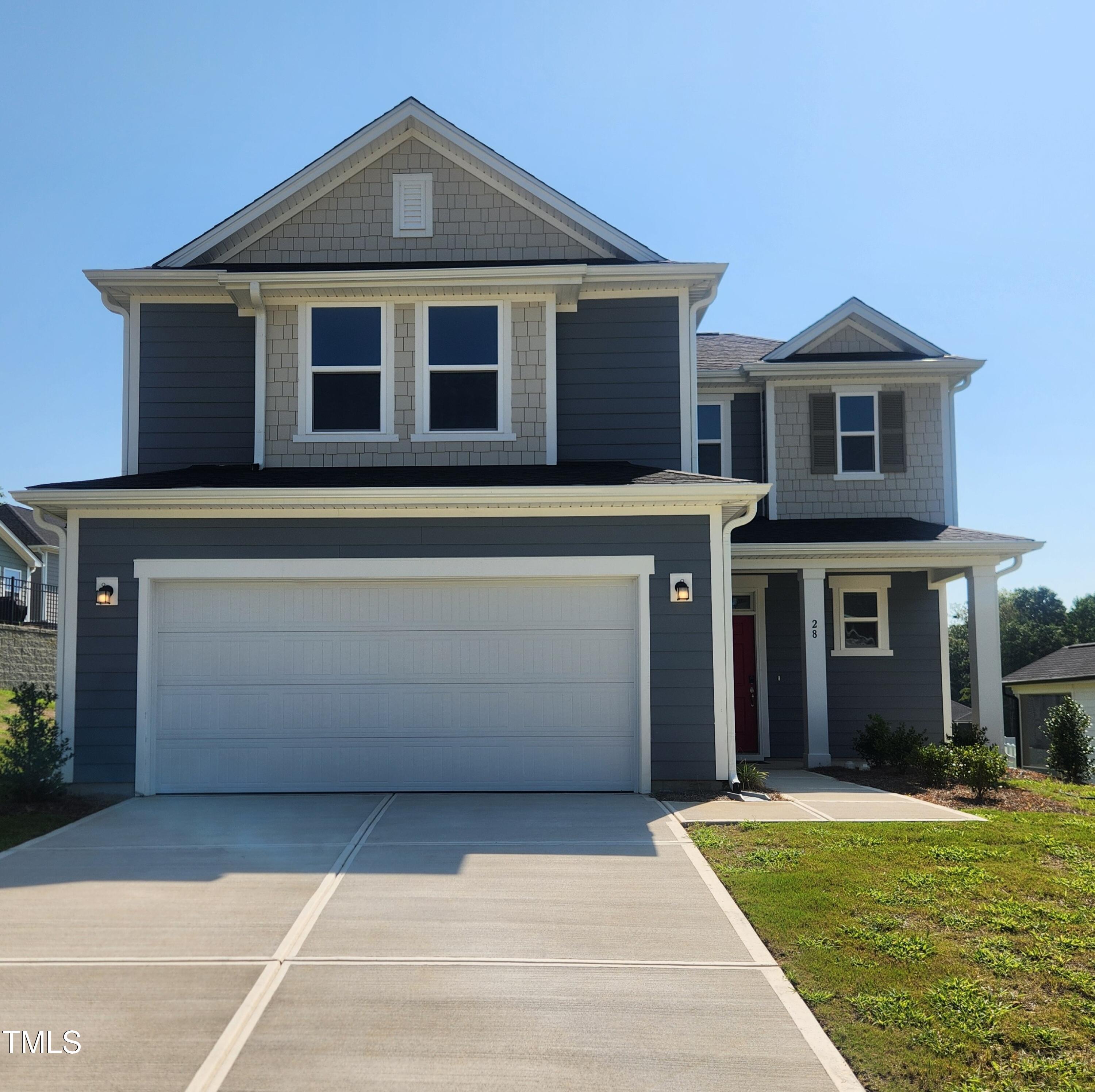 28 Longdale Drive Graham, NC 27253 - Photo 1 of 28 a front view of a house with a yard