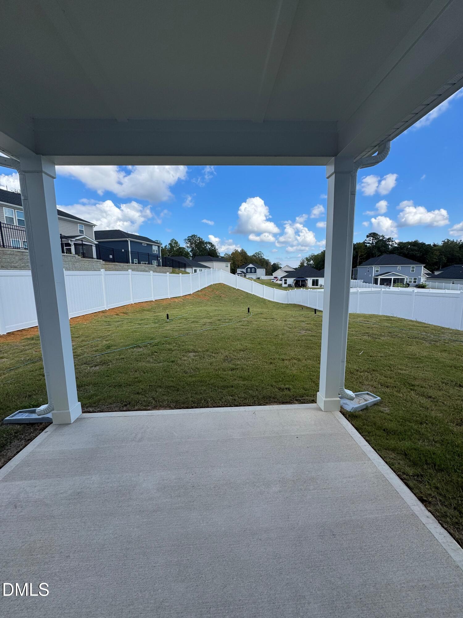 28 Longdale Drive Graham, NC 27253 - Photo 13 of 28 a view of a outdoor space