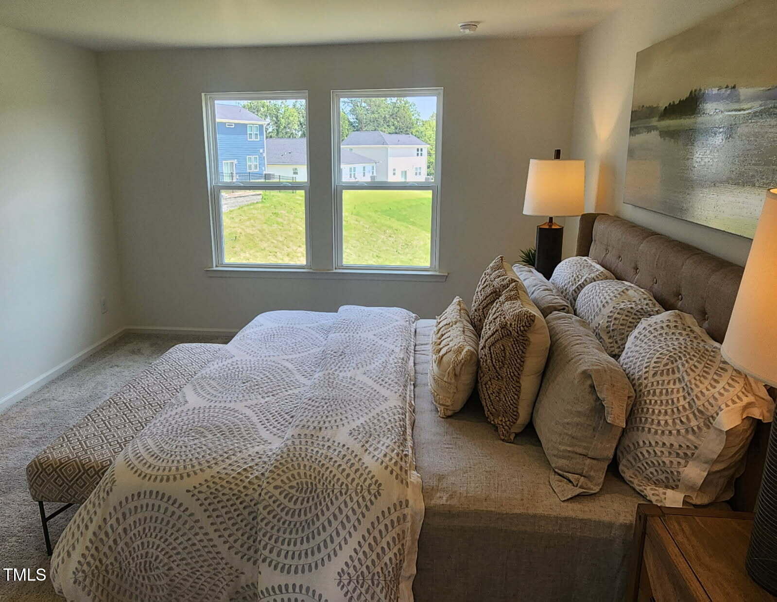 28 Longdale Drive Graham, NC 27253 - Photo 7 of 28 a bedroom with a bed and a window