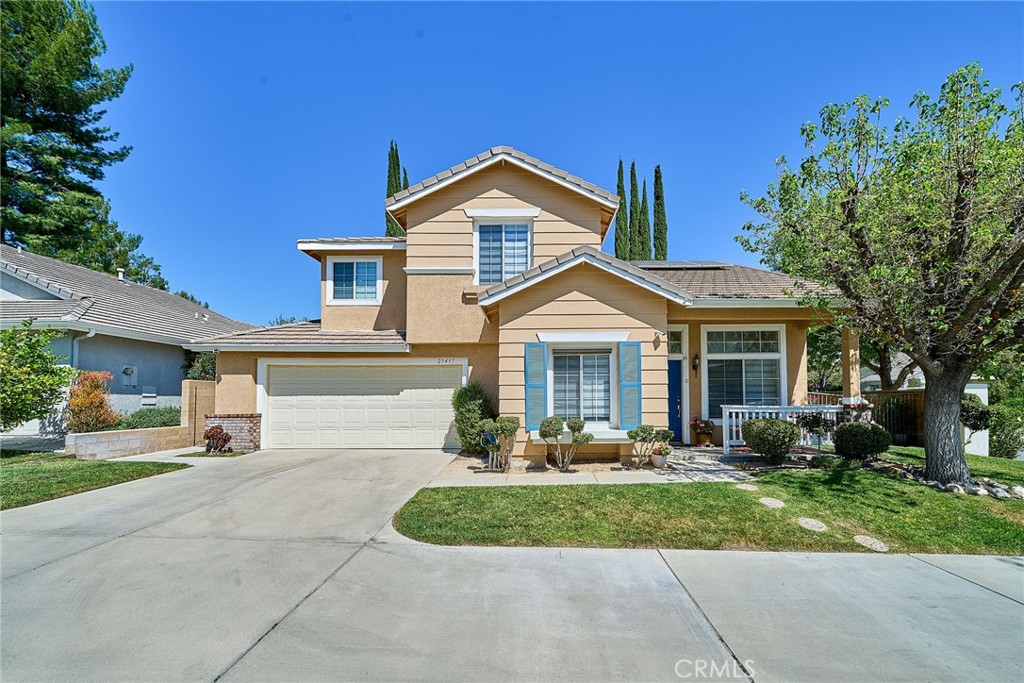 25437 Chisom Lane Stevenson Ranch, CA 91381 - Photo 1 of 62