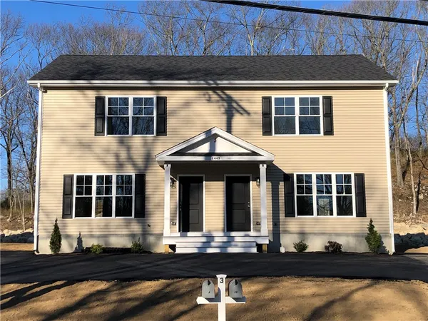$338,500 | 1445 Old Louisquisset Pike, Unit 8B, Lincoln, RI 02865