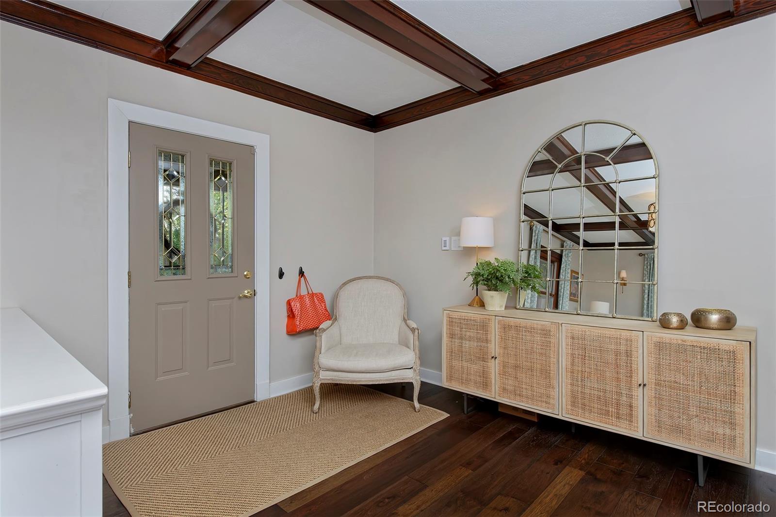 2591 Ash Street Denver, CO 80207 - Photo 4 of 48 a living room with furniture