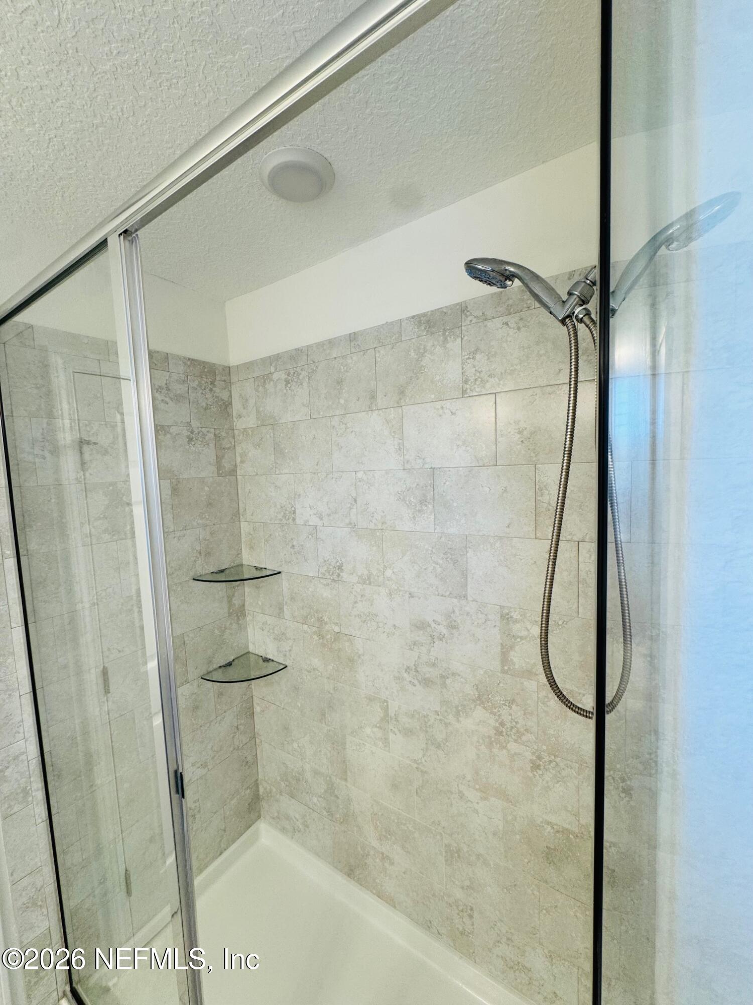 106 Ridge Lake Rd Street St. Augustine, FL 32086 - Photo 18 of 31 Owner's bathroom shower