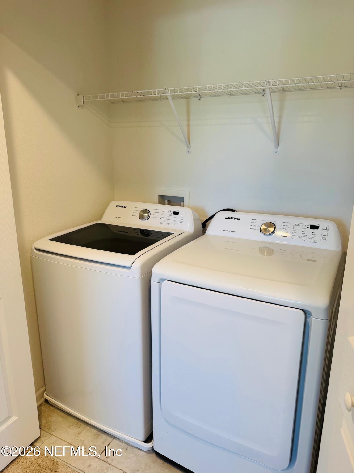 106 Ridge Lake Rd Street St. Augustine, FL 32086 - Photo 23 of 31 Laundry closet upstairs