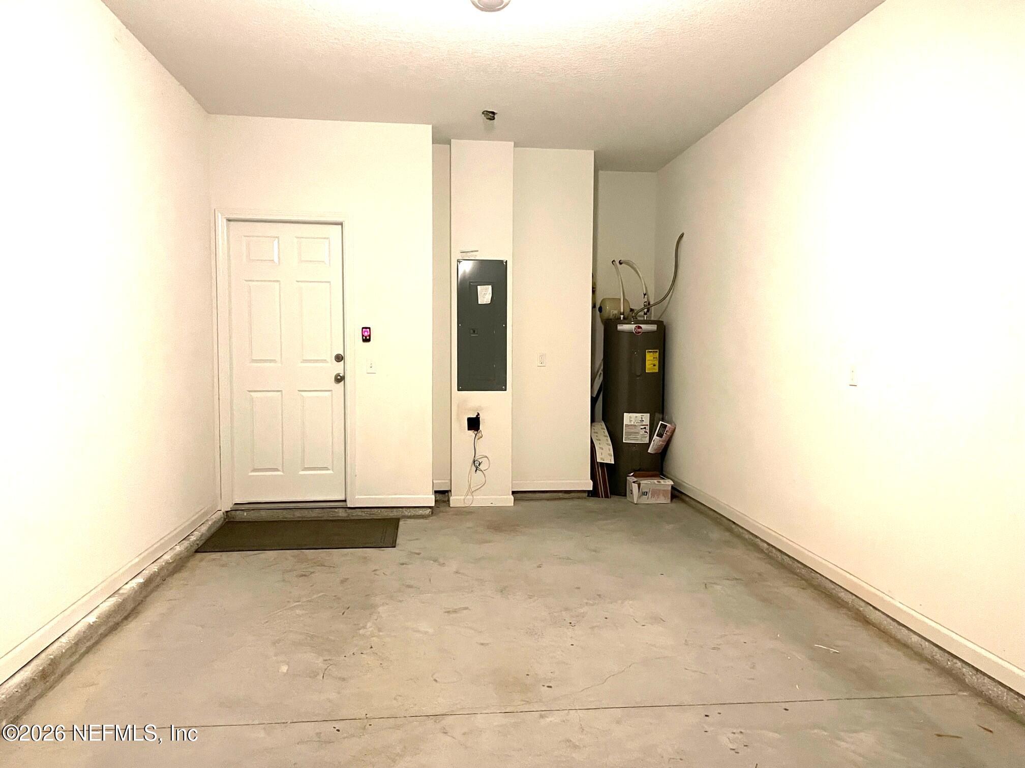 106 Ridge Lake Rd Street St. Augustine, FL 32086 - Photo 25 of 31 Garage 2
