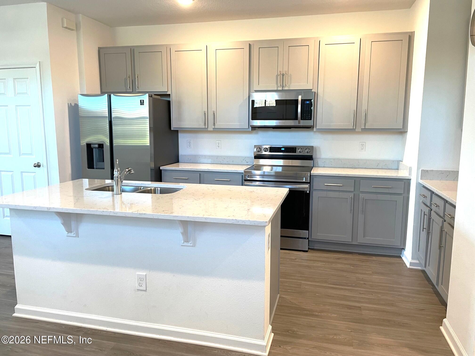 106 Ridge Lake Rd Street St. Augustine, FL 32086 - Photo 6 of 31 Kitchen 2