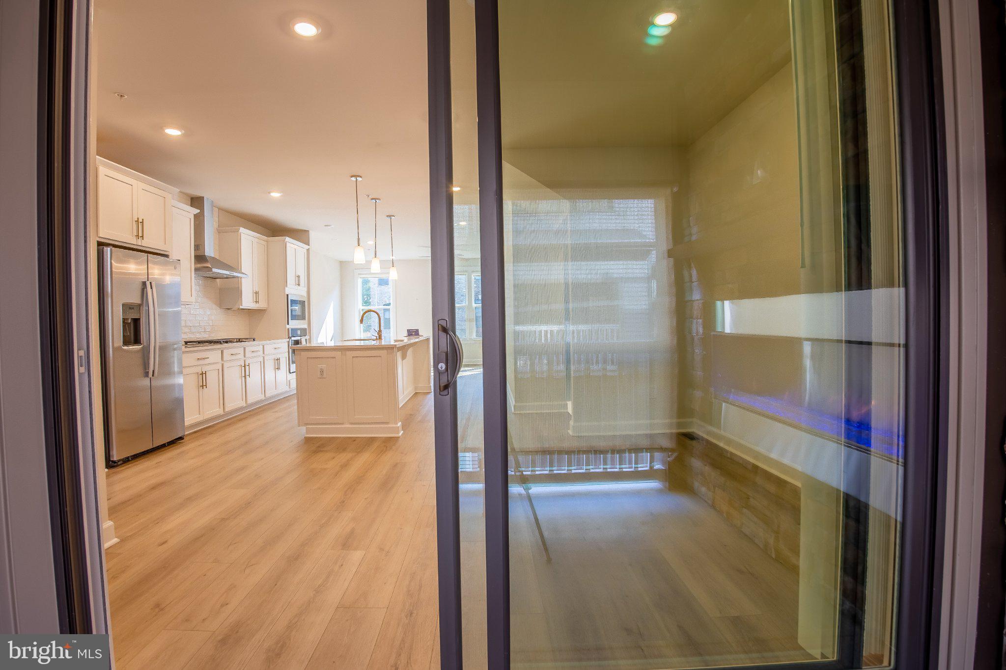 5313 8th Road South Arlington, VA 22204 - Photo 33 of 50 Modern elegance meets cozy warmth.
