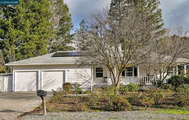 $1,225,000 | 145 Gil Blas Road, Danville, CA 94526