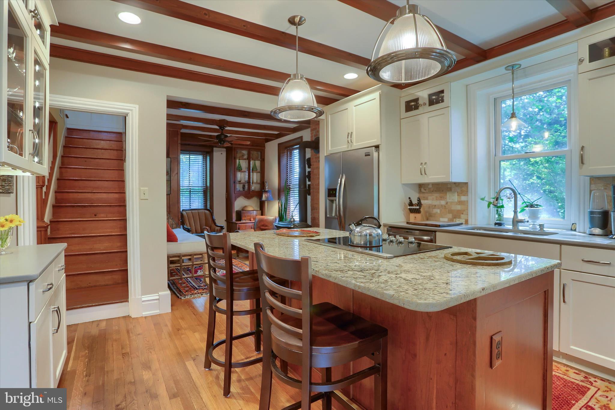 5531 Spring Road Shermans Dale, PA 17090 - Photo 18 of 76 Imagine gathering around the island with friends!