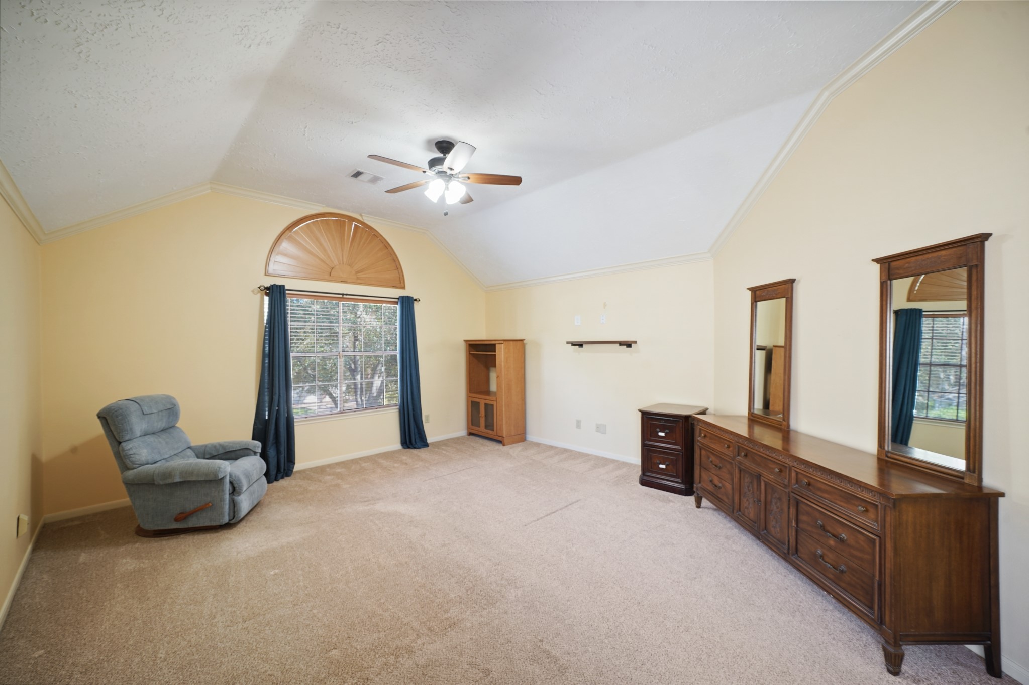 16215 Wemyss Bay Road Houston, TX 77095 - Photo 39 of 44 a view of an empty room with a window