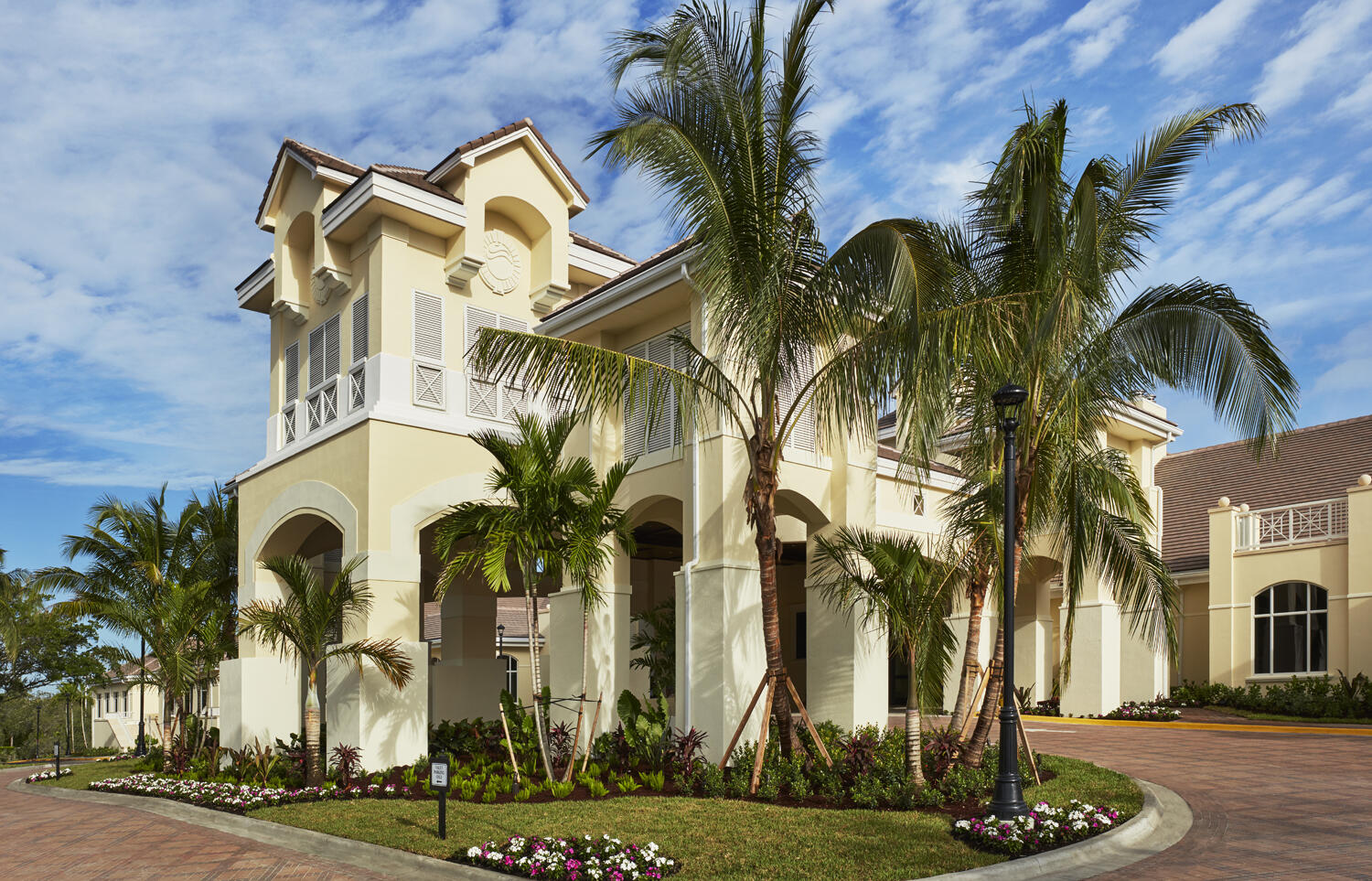 115 Chasewood Circle Palm Beach Gardens, FL 33418 - Photo 50 of 66 3-BallenIsles Front Entrance