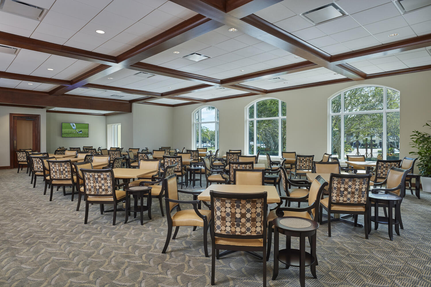 115 Chasewood Circle Palm Beach Gardens, FL 33418 - Photo 63 of 66 16-Men's Card Room