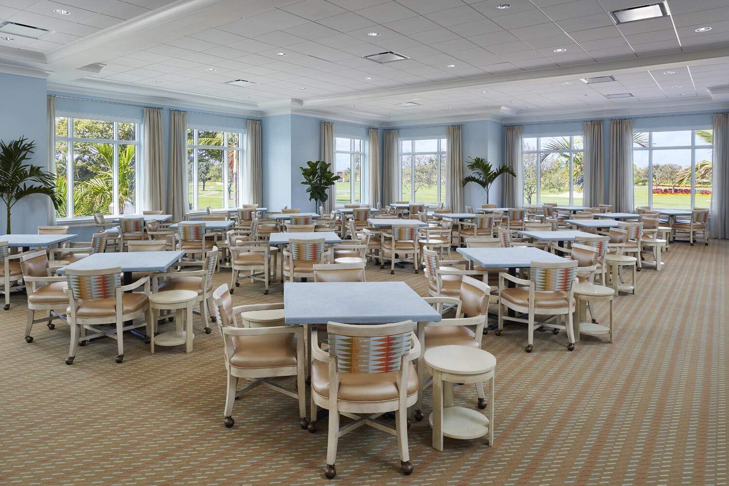 115 Chasewood Circle Palm Beach Gardens, FL 33418 - Photo 64 of 66 17-Ladies Card Room