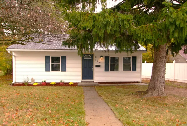 $85,000 | 809 Mercer Avenue, Decatur, IN 46733
