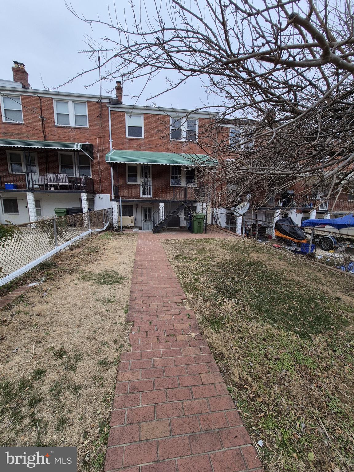 4905 Briarclift Road Baltimore, MD 21229 - Photo 36 of 41 Rear
