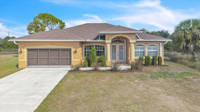 $399,000 | 1410 Yakutat Road, North Port, FL 34287