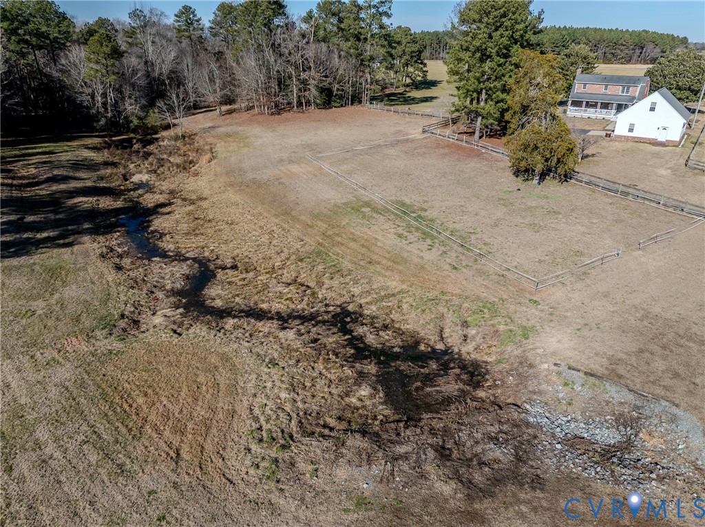 2426 Howerton Road Dunnsville, VA 22454 - Photo 49 of 50 Natural spring in back yard.