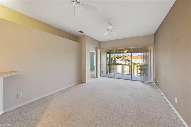 $245,000 | 23810 Costa Del Sol Road, Unit 203, Estero, FL 34135