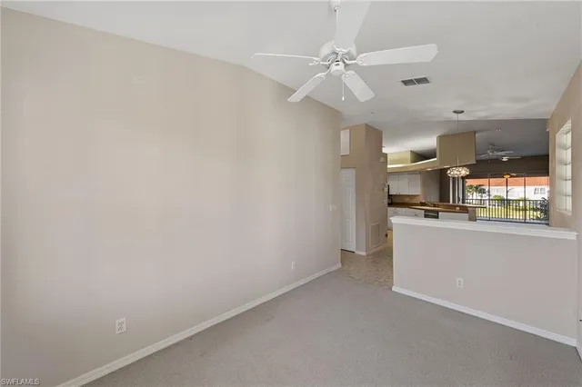 $245,000 | 23810 Costa Del Sol Road, Unit 203, Estero, FL 34135