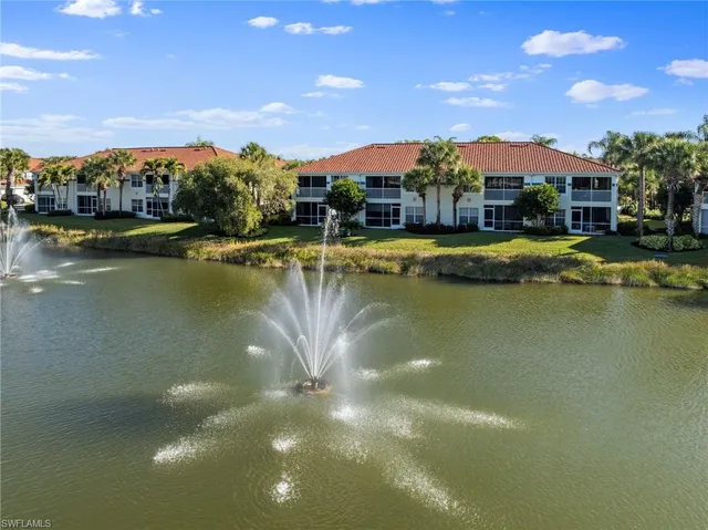 $245,000 | 23810 Costa Del Sol Road, Unit 203, Estero, FL 34135