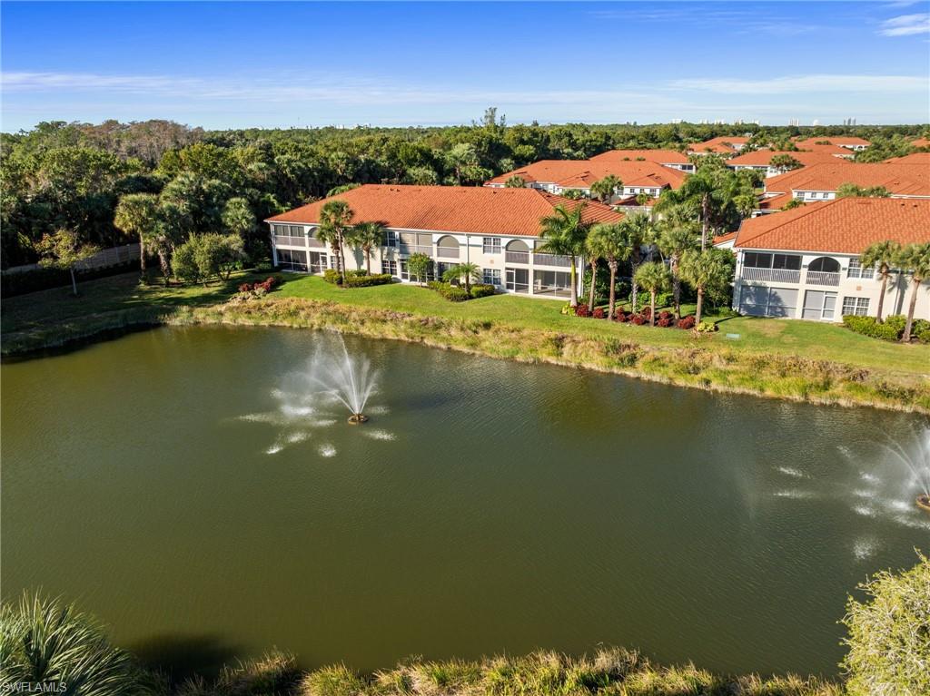 23810 Costa Del Sol Road, Unit 203 Estero, FL 34135 - Photo 32 of 48 Water view