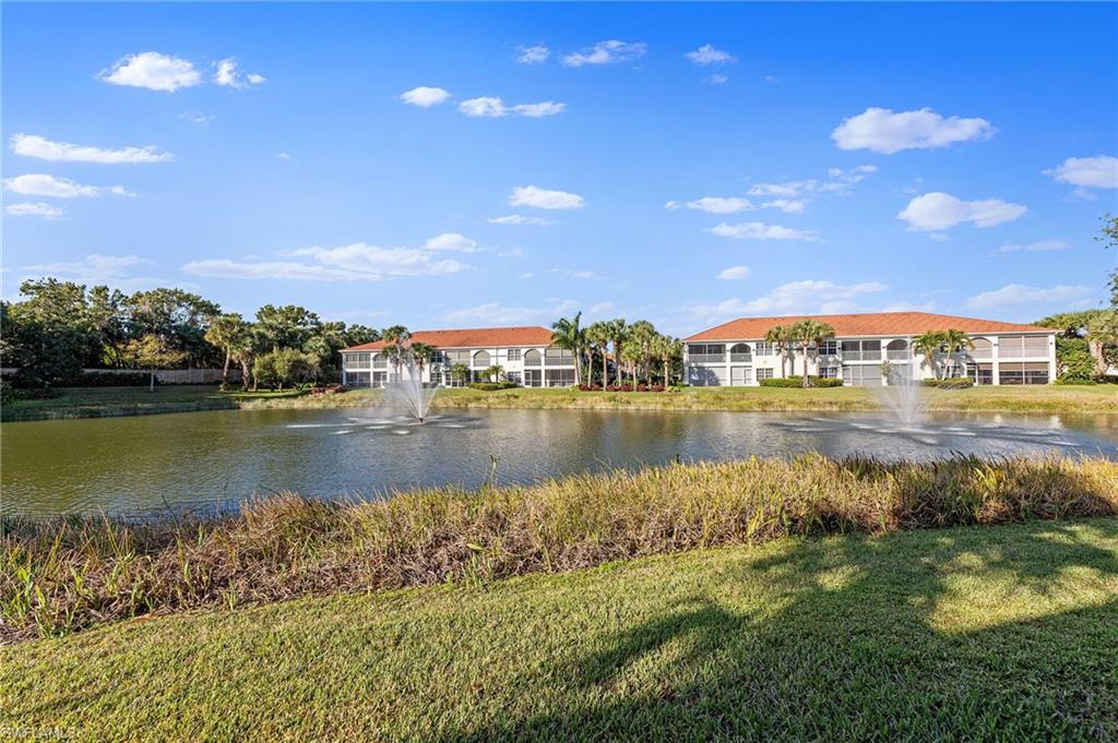 23810 Costa Del Sol Road, Unit 203 Estero, FL 34135 - Photo 35 of 48 Water view