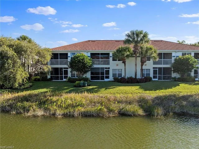 $245,000 | 23810 Costa Del Sol Road, Unit 203, Estero, FL 34135