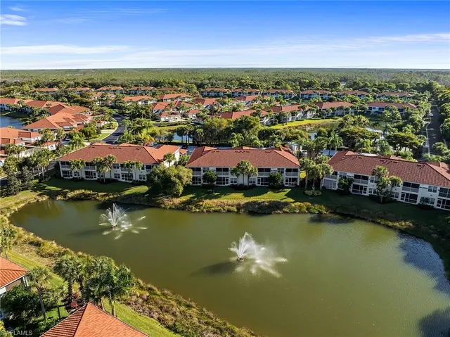 $245,000 | 23810 Costa Del Sol Road, Unit 203, Estero, FL 34135