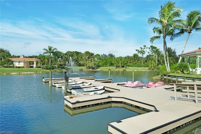 $245,000 | 23810 Costa Del Sol Road, Unit 203, Estero, FL 34135