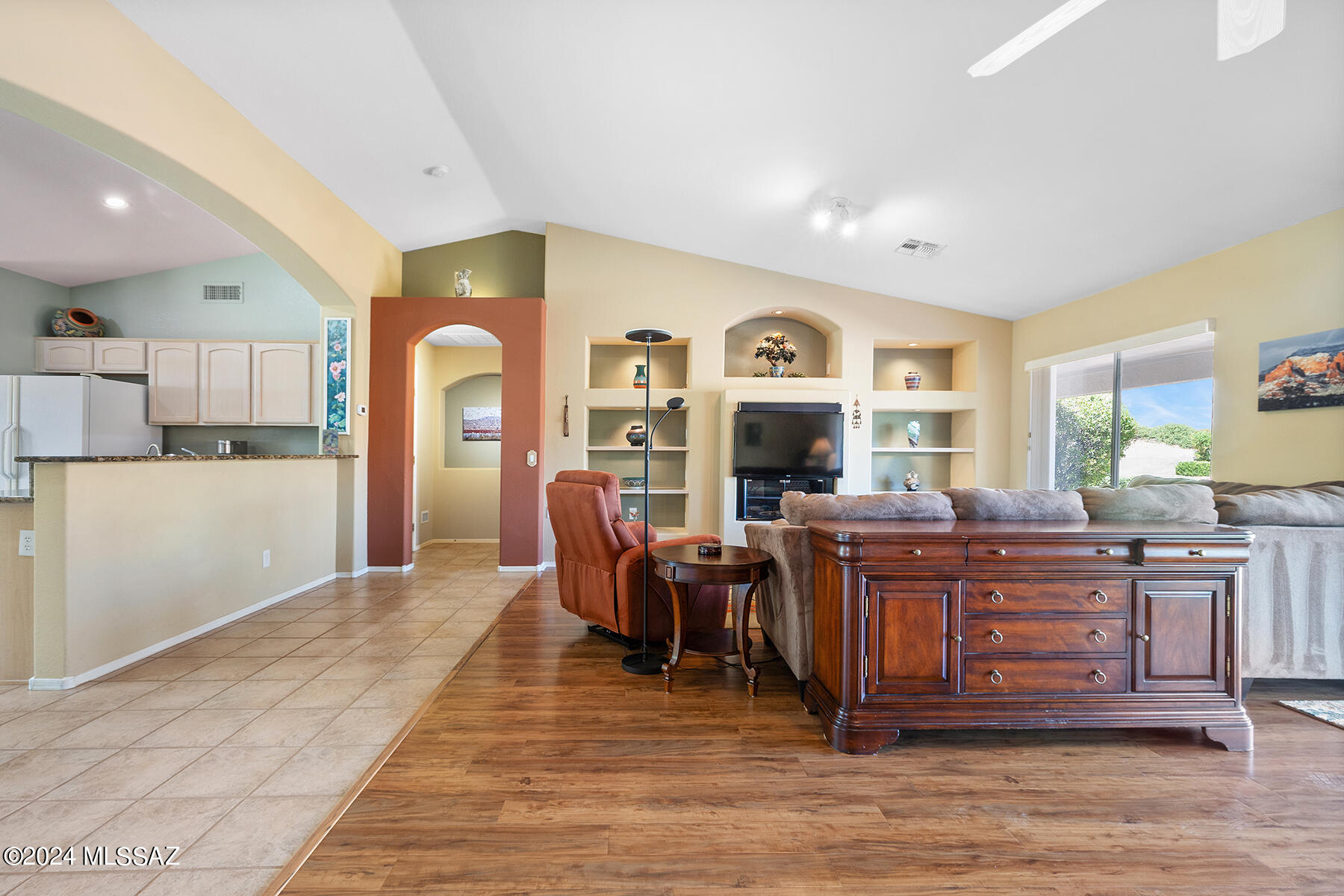 65214 East Rose Ridge Court Tucson, AZ 85739 - Photo 7 of 32