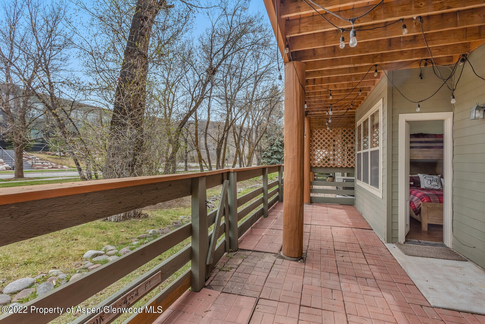 712 Evans Court Basalt, CO 81621 - Photo 20 of 29 a view of railway station with sitting area