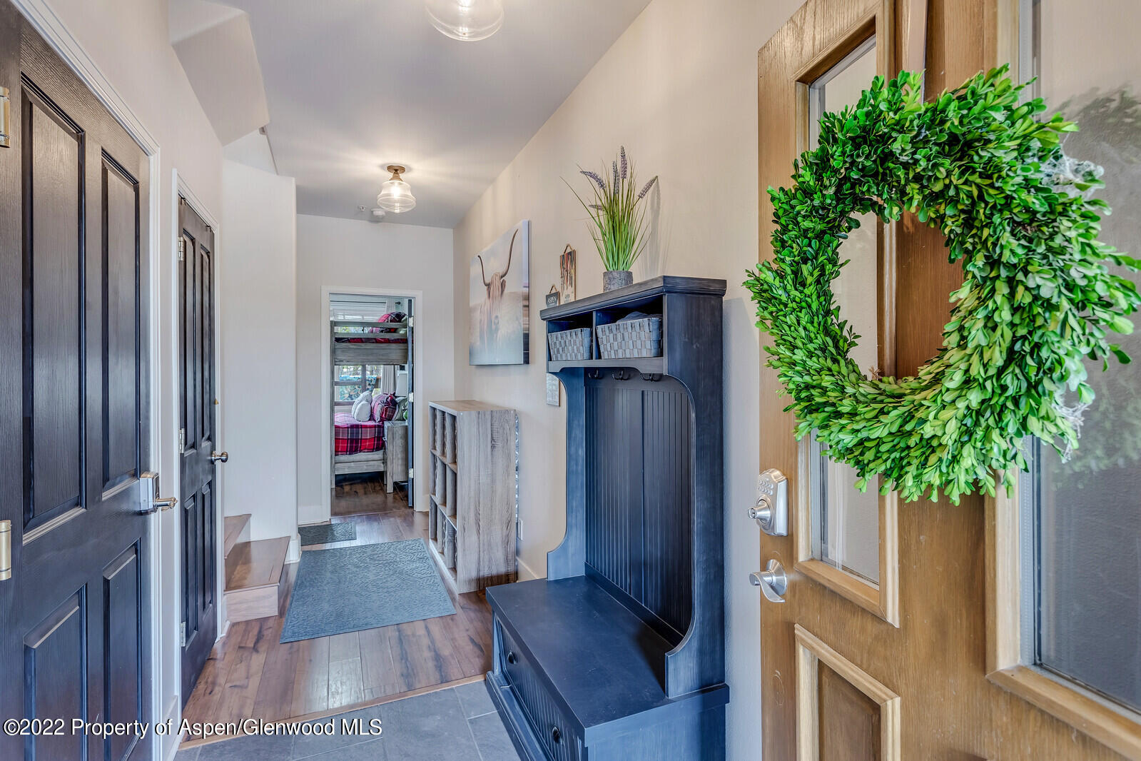 712 Evans Court Basalt, CO 81621 - Photo 4 of 29 a view of entryway with interior