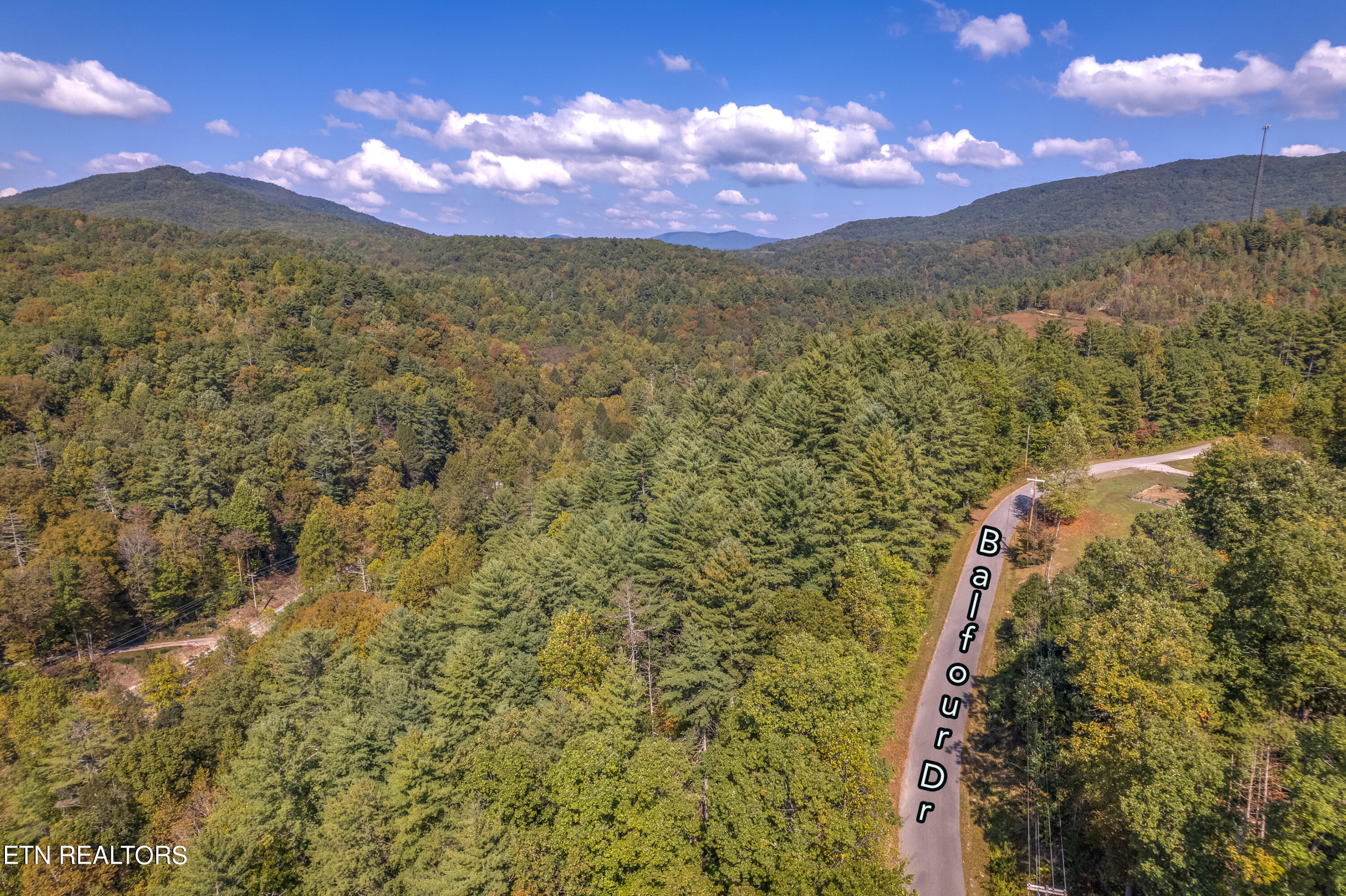 Balfour Road Harriman, TN 37748 - Photo 11 of 18 balfour 3 lots-110