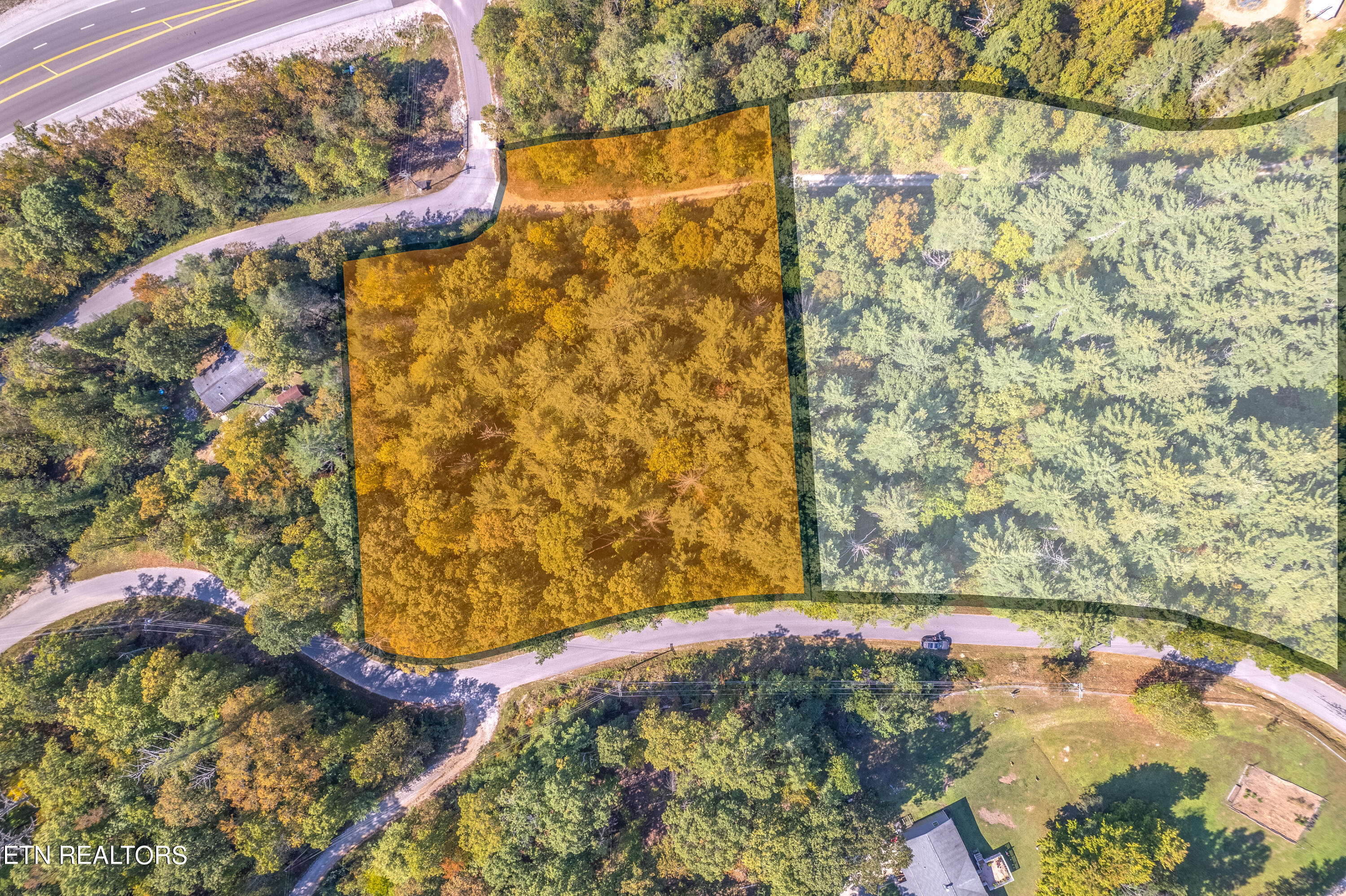 Balfour Road Harriman, TN 37748 - Photo 6 of 18 balfour 3 lots-105