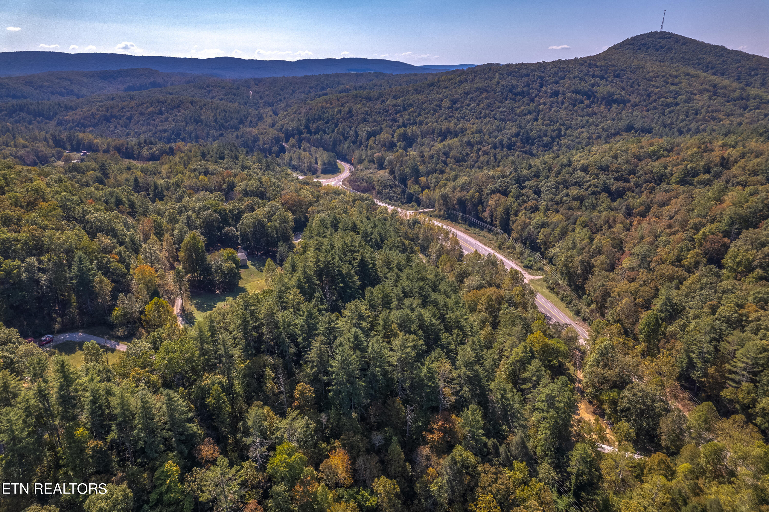 Balfour Road Harriman, TN 37748 - Photo 9 of 18 balfour 3 lots-108