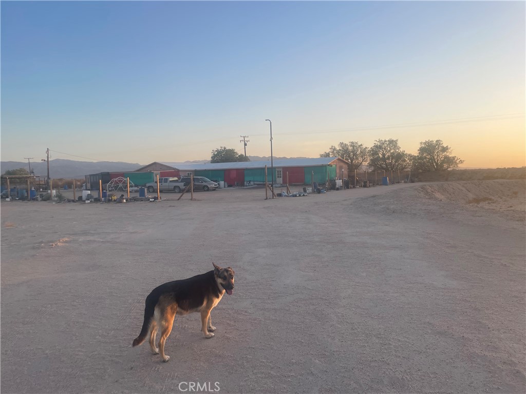 49645 Silver Valley Road Newberry Springs, CA 92365 - Photo 1 of 12
