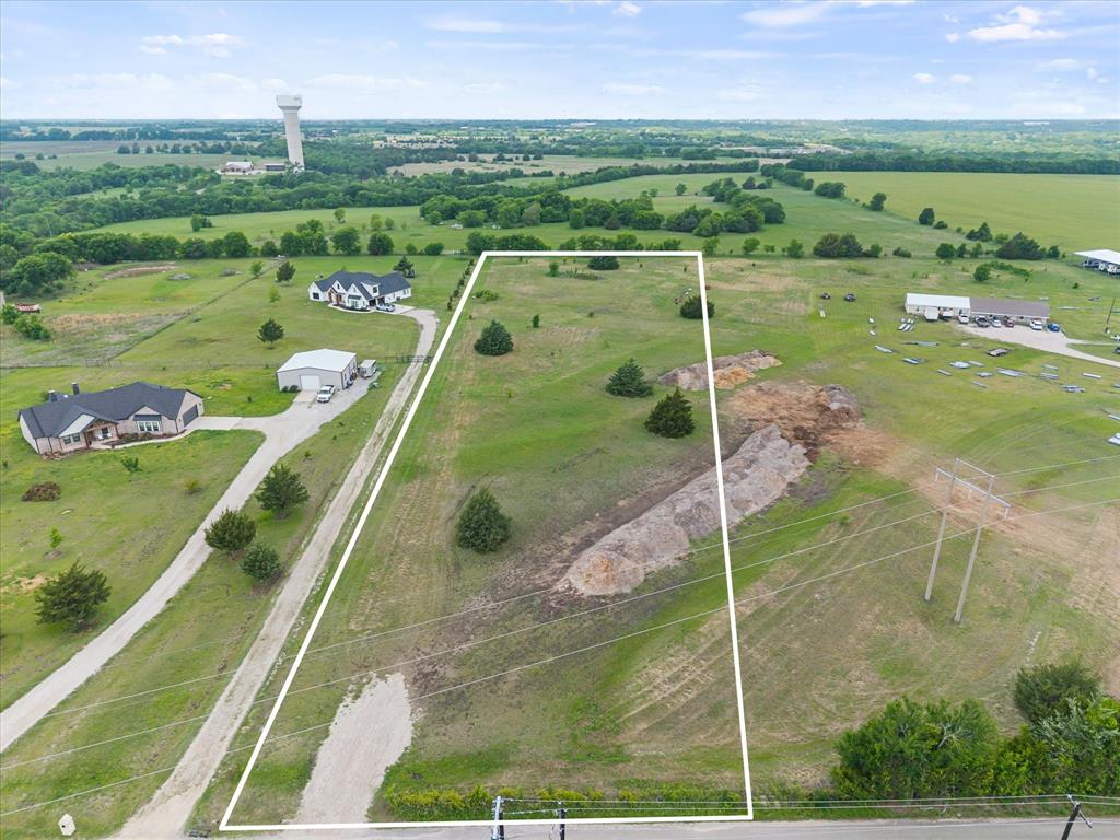 1259 Willy Vester Road Van Alstyne, TX 75495 - Photo 1 of 10 a view of a lake