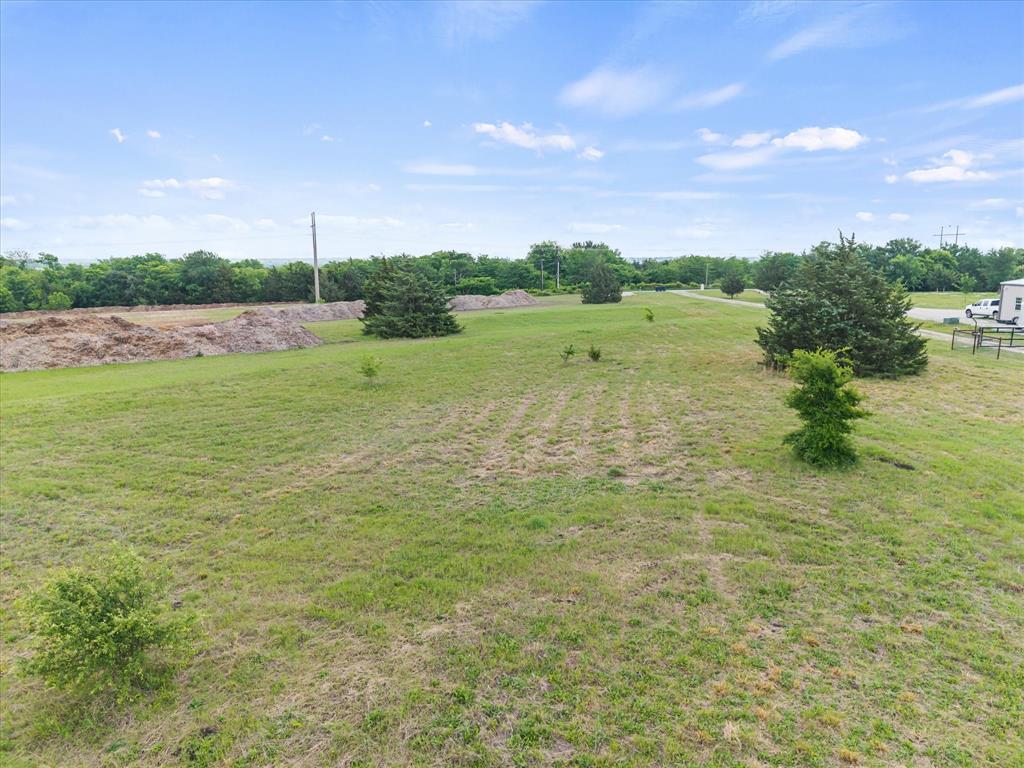 1259 Willy Vester Road Van Alstyne, TX 75495 - Photo 6 of 10 a view of lake with green space