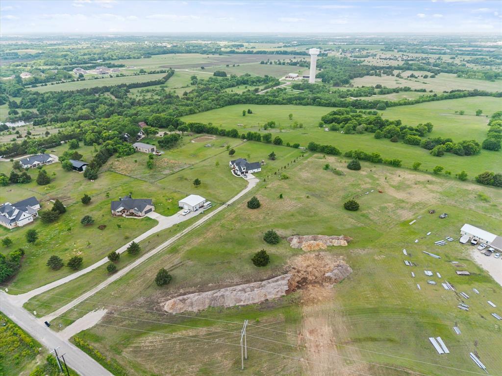 1259 Willy Vester Road Van Alstyne, TX 75495 - Photo 10 of 10 a view of a lake with a mountain