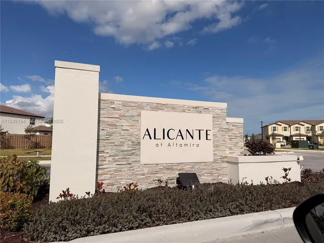 a sign on the side of a building